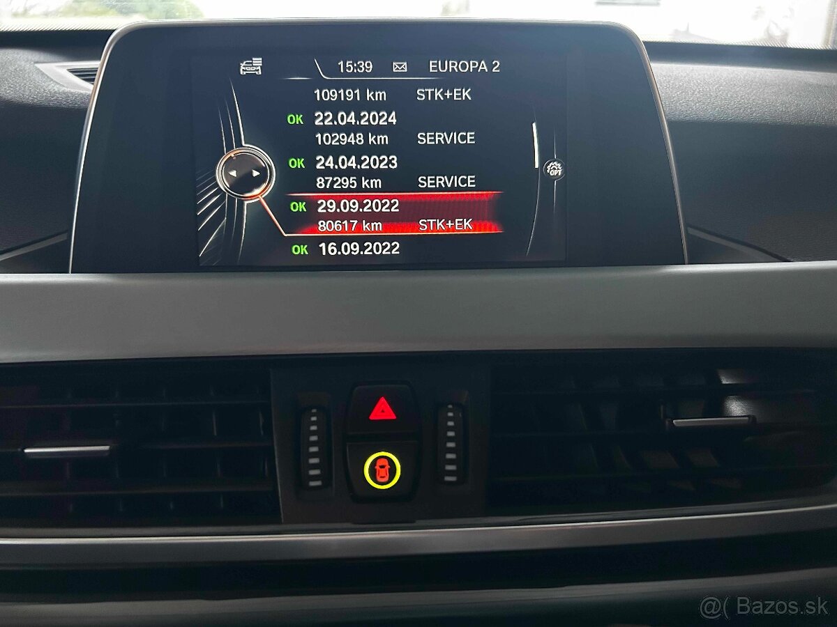 ❗️ BMW X1 F48, AUTOMAT, BEZKLÚČOVÉ, TOP výbava xLine v koži - 16