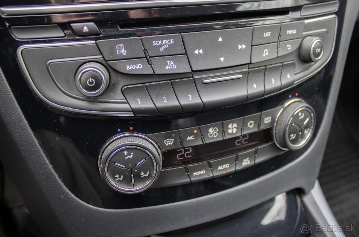 Peugeot 508 2.0 HDI - 16