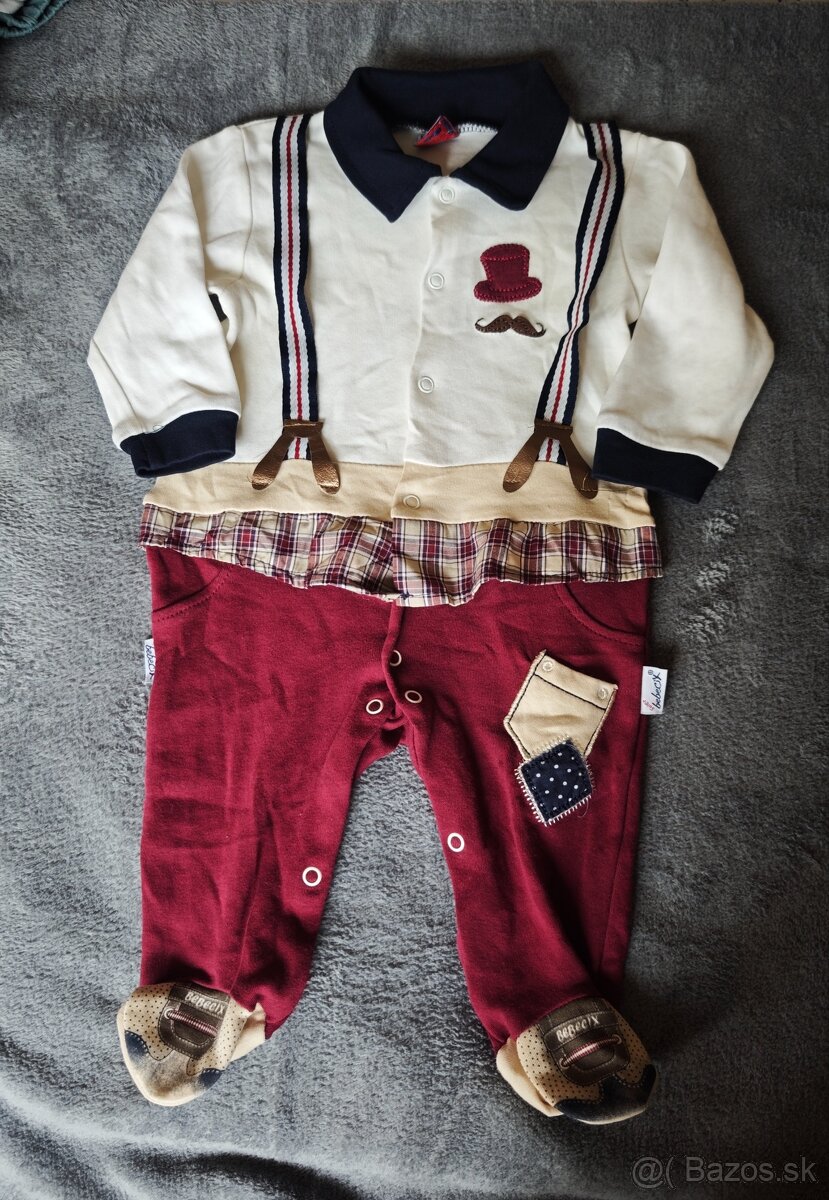 oblečenie veľ. 62-68 - 16