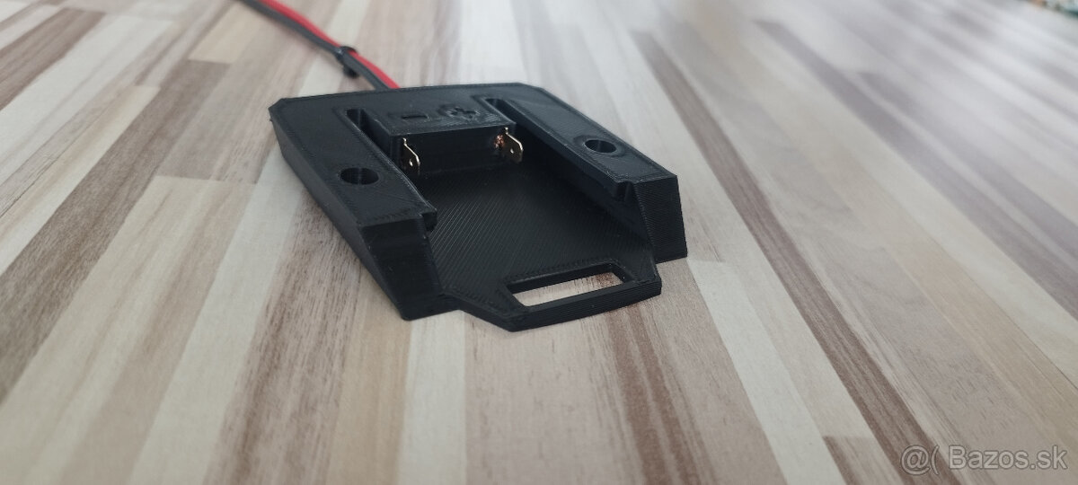 Adaptér batérie parkside 20V Team - 16
