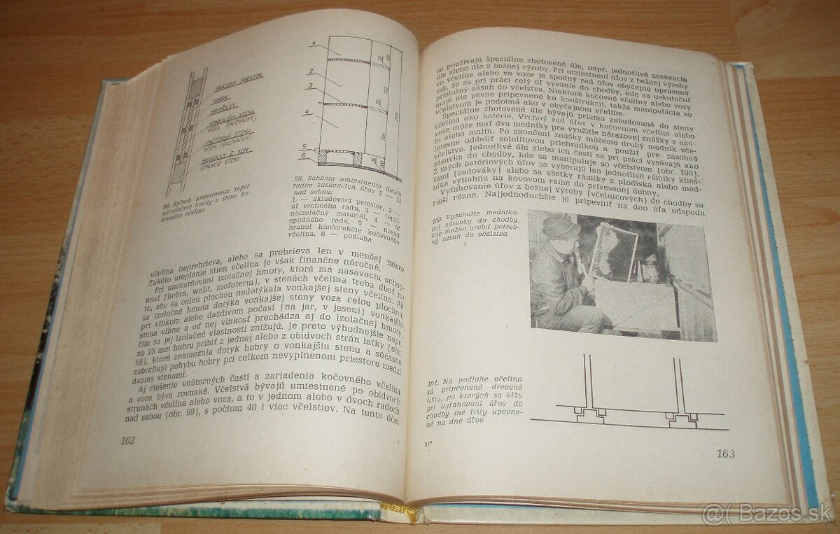 Kočovanie so včelstvami - 16