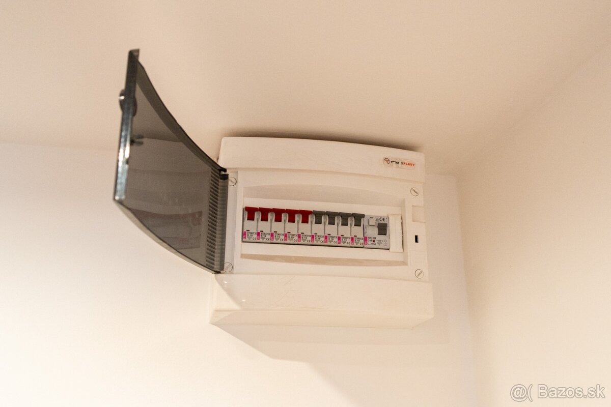 3 izb, Staré mesto, Karpatská, 72 m2, Rekonštrukcia, lodžia - 16