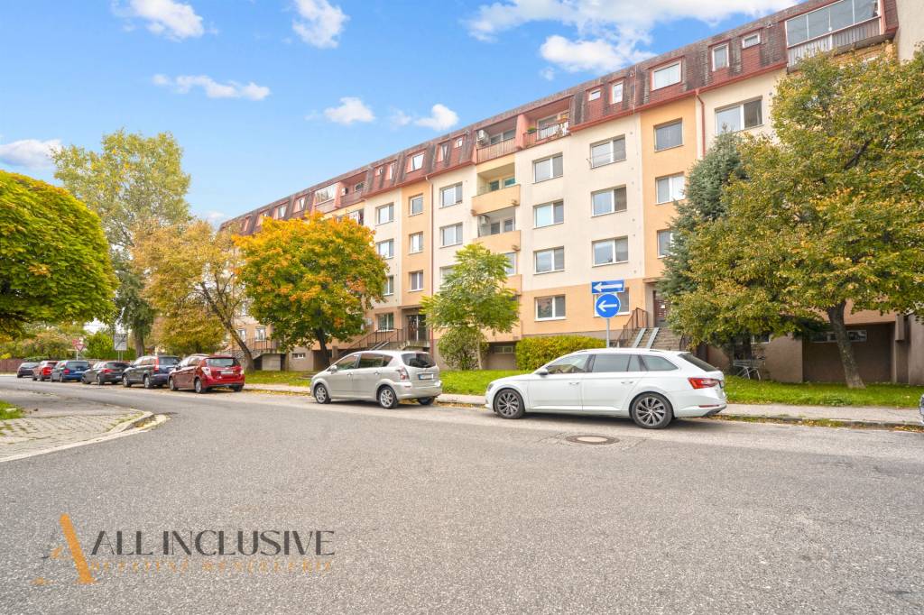 ALL INCLUSIVE | NA PREDAJ SLNEČNÝ 2-IZBOVÝ BYT S PIVNICOU, B - 16