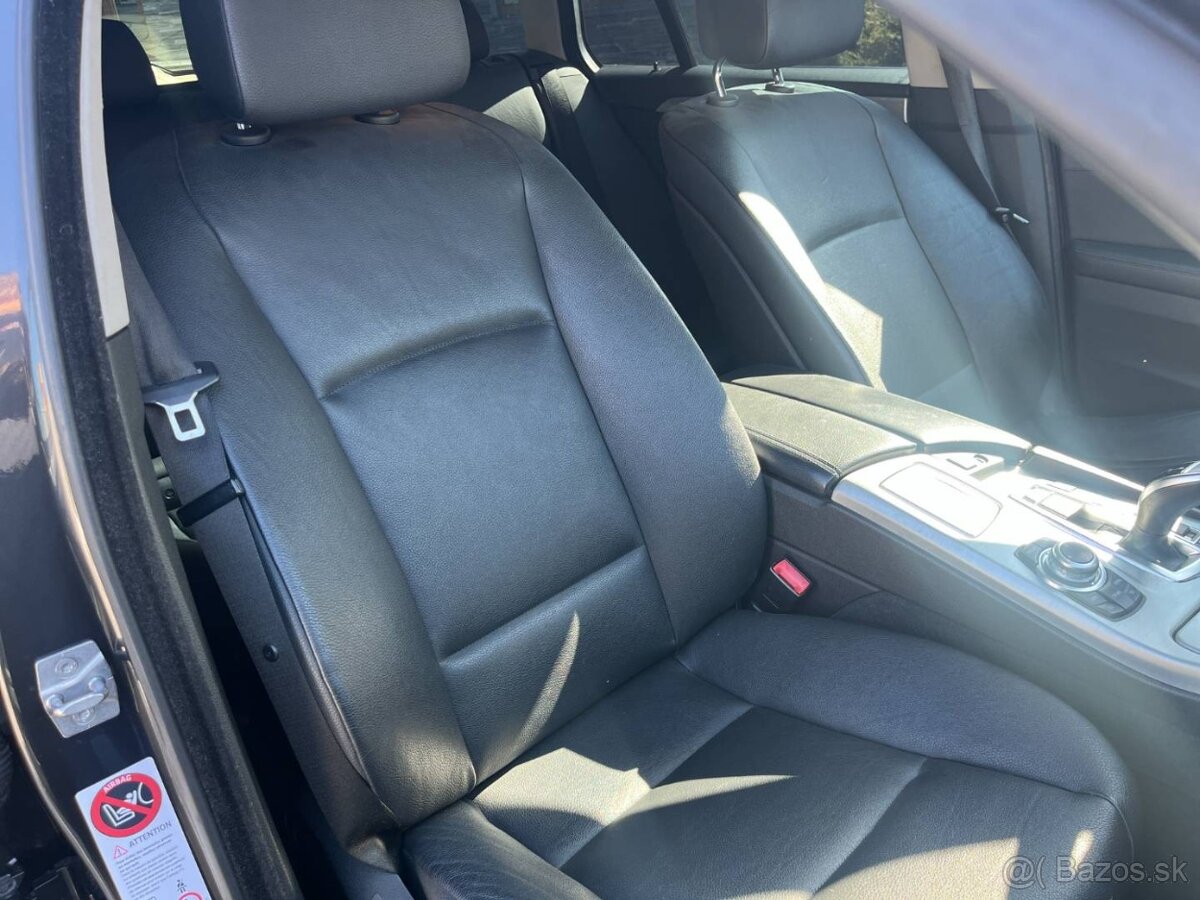 BMW Rad 5 Touring 520d - 16