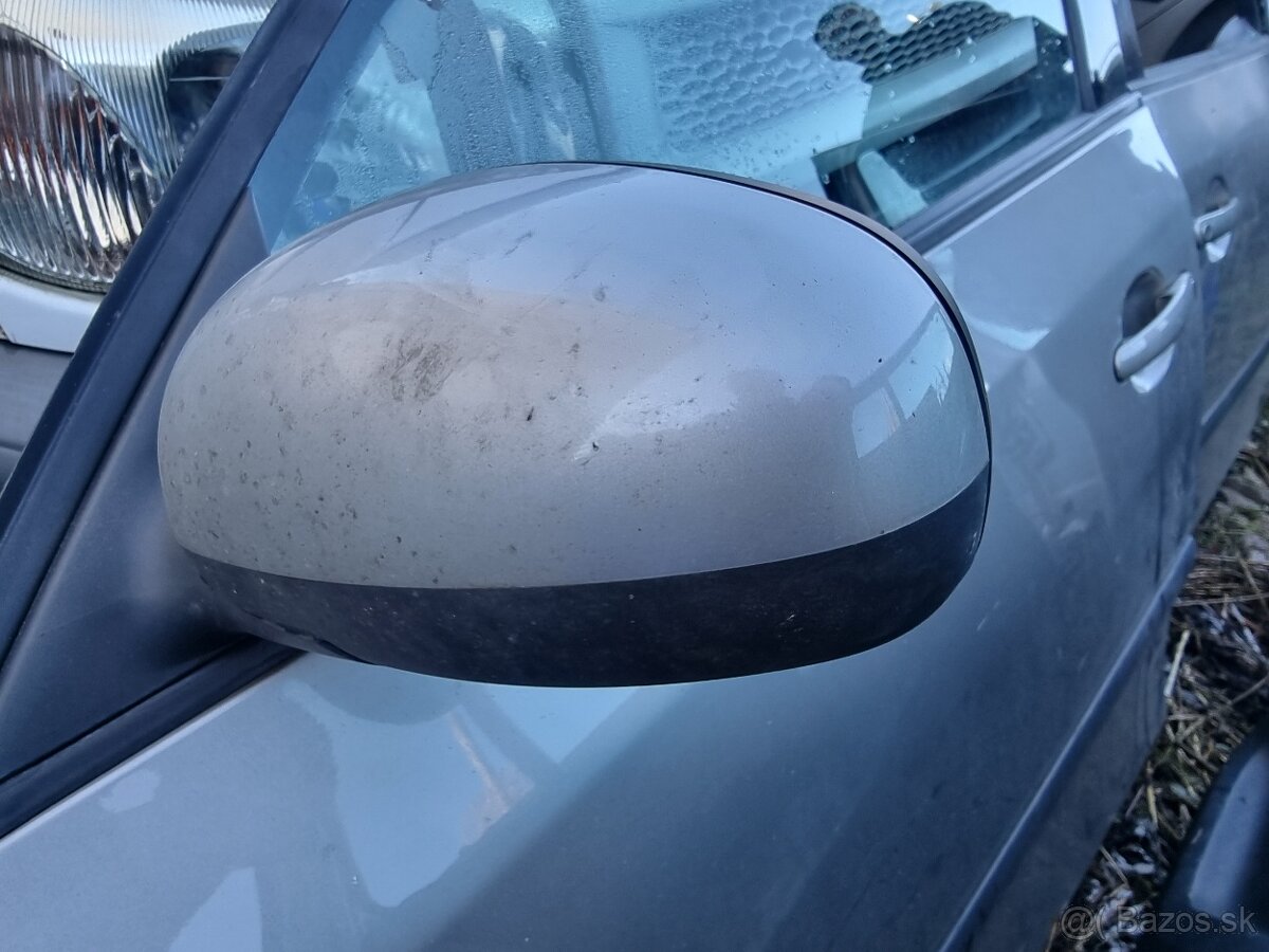 škoda fabia II 1,2 benzin 51 KW,kod:BZG - 16