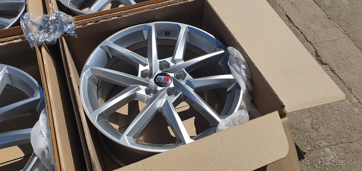 mazda kia hyundai mitsubishi toyota honda 5x114,3 r18 - 16