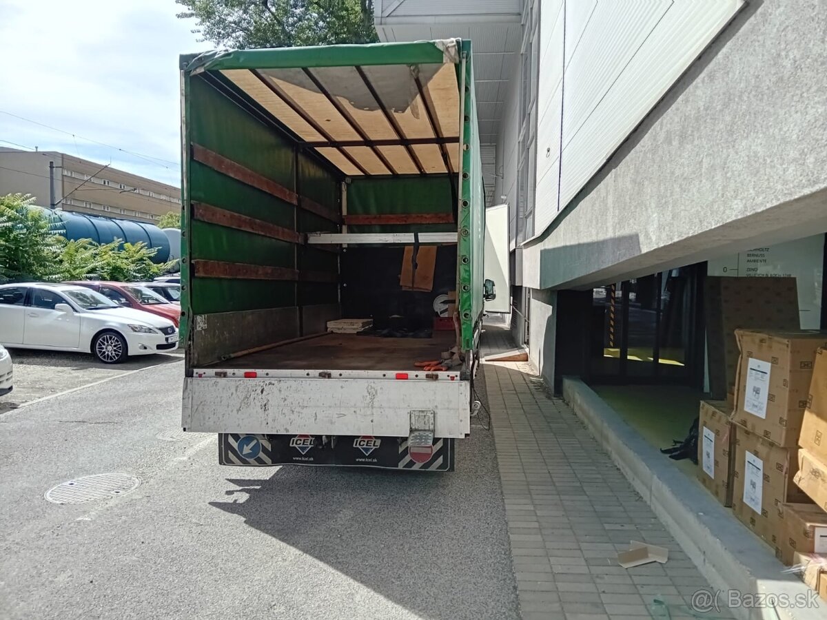 AUTODOPRAVA —JOHNYTRANS— - 16