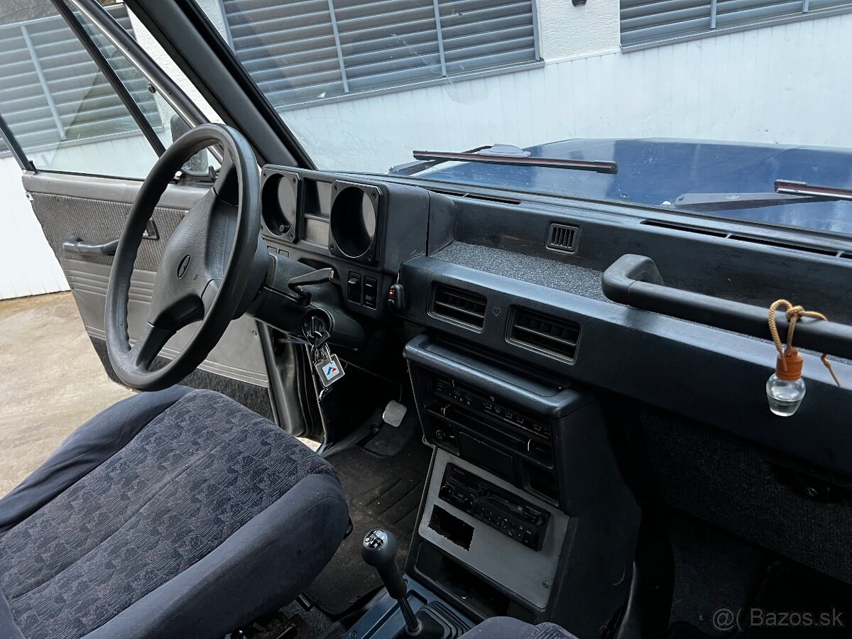 MITSUBISHI PAJERO 2.5 TD - 16