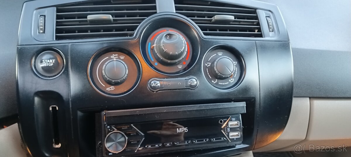 Renault Scenic II - 16