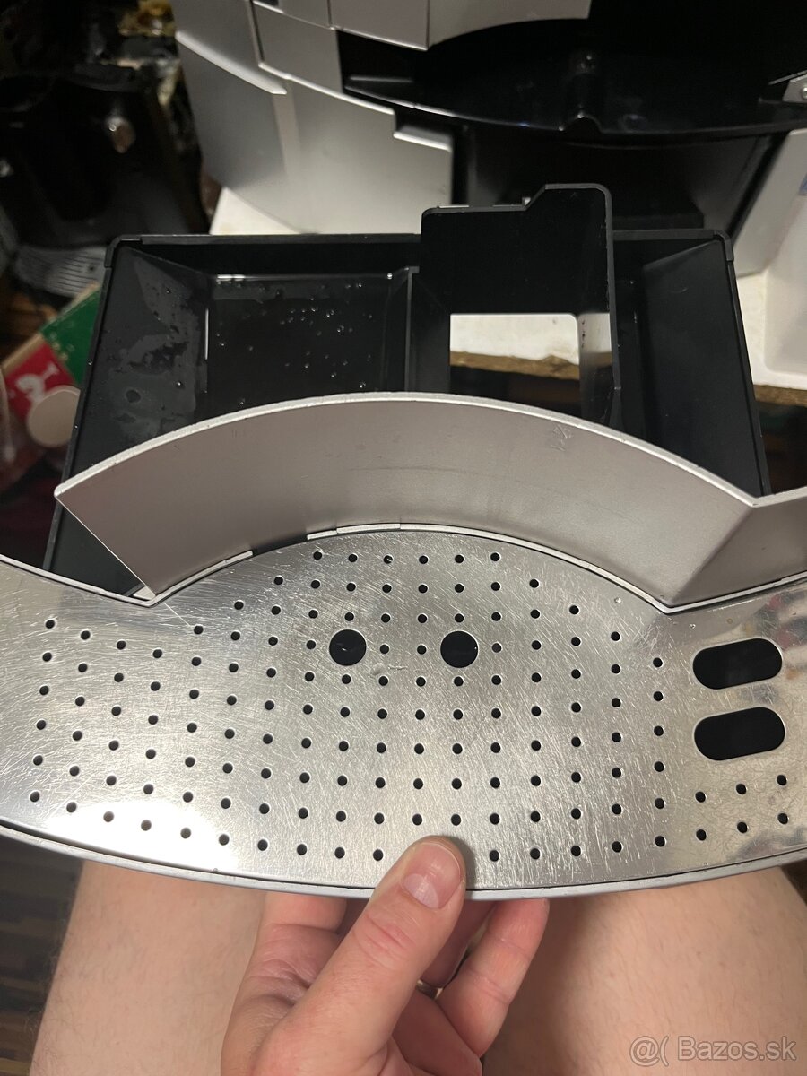 Kávovar Jura XS95 - 16