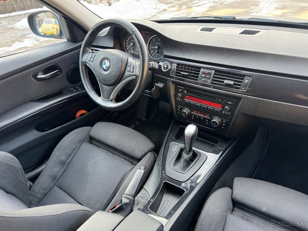 BMW E90 330d LCI 2010 Automat - 16