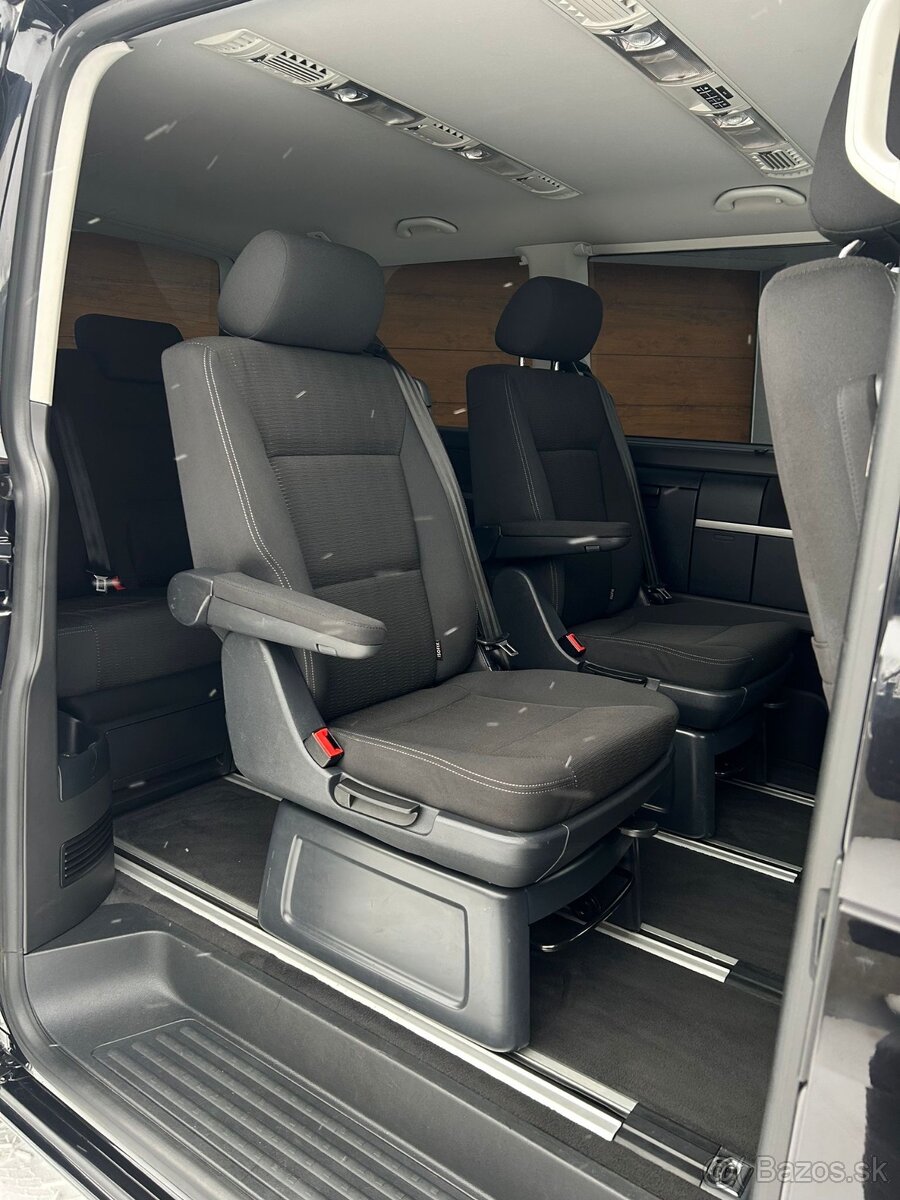 Volkswagen VW T6 Multivan, DSG - 16