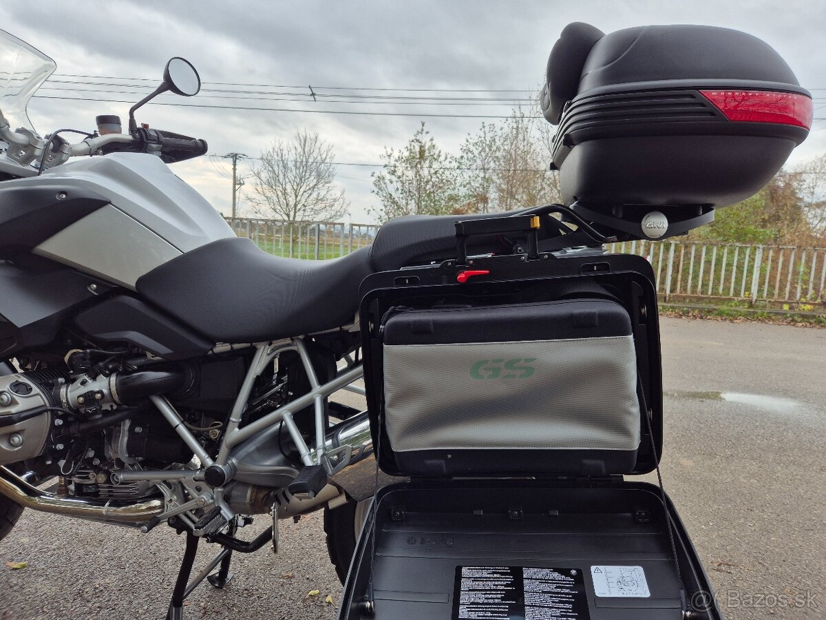 BMW r 1200 gs - 16