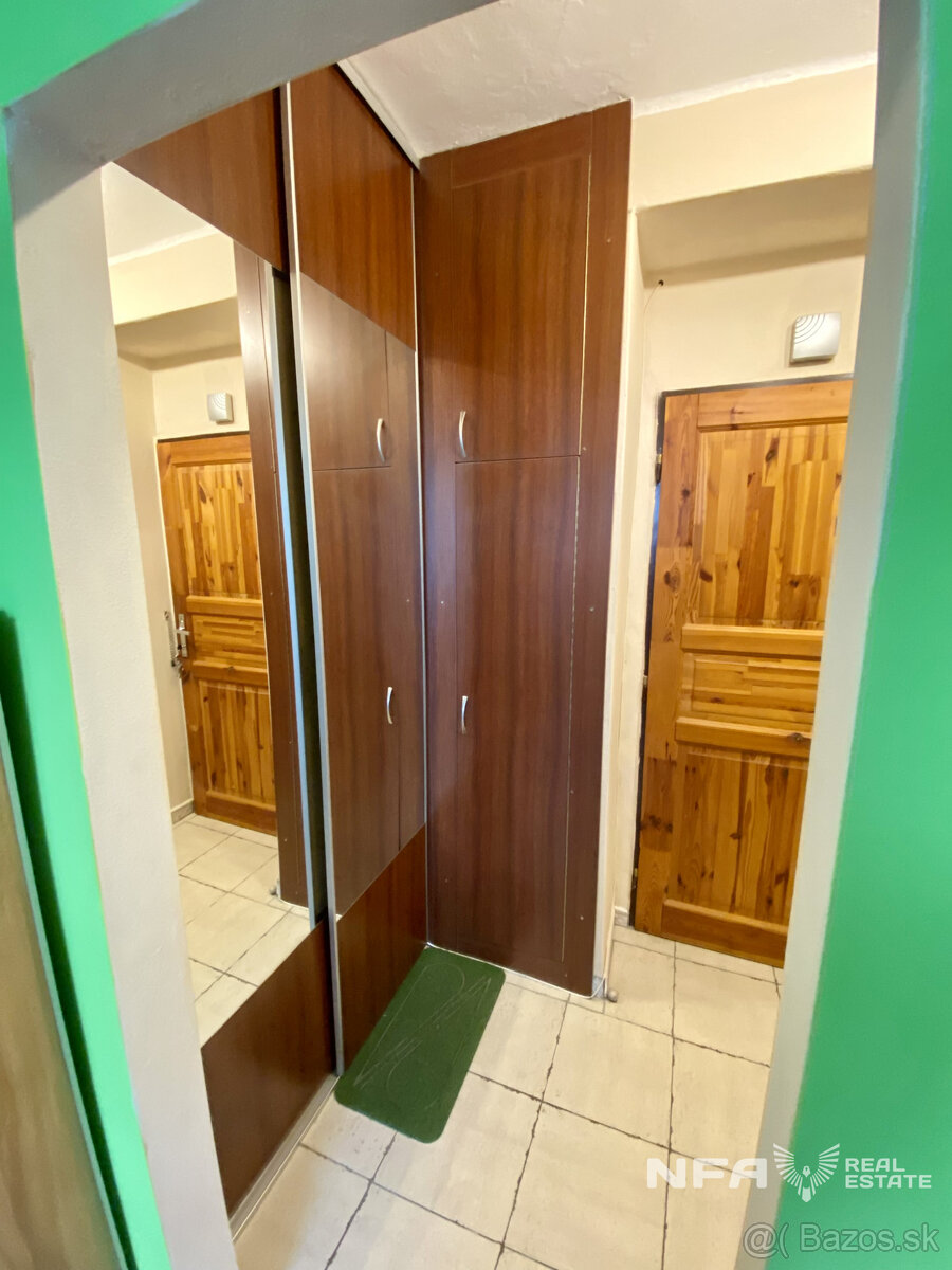 Moderný a kompletne zariadený 2-izbový byt v Novej Bani - 16