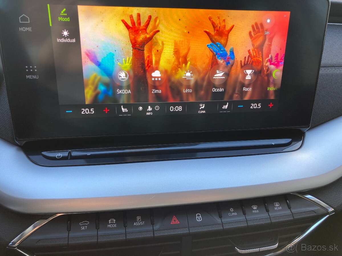 Škoda Octavia Combi 2.0 TDI Style DSG Virtual ODPOČET DPH - 16