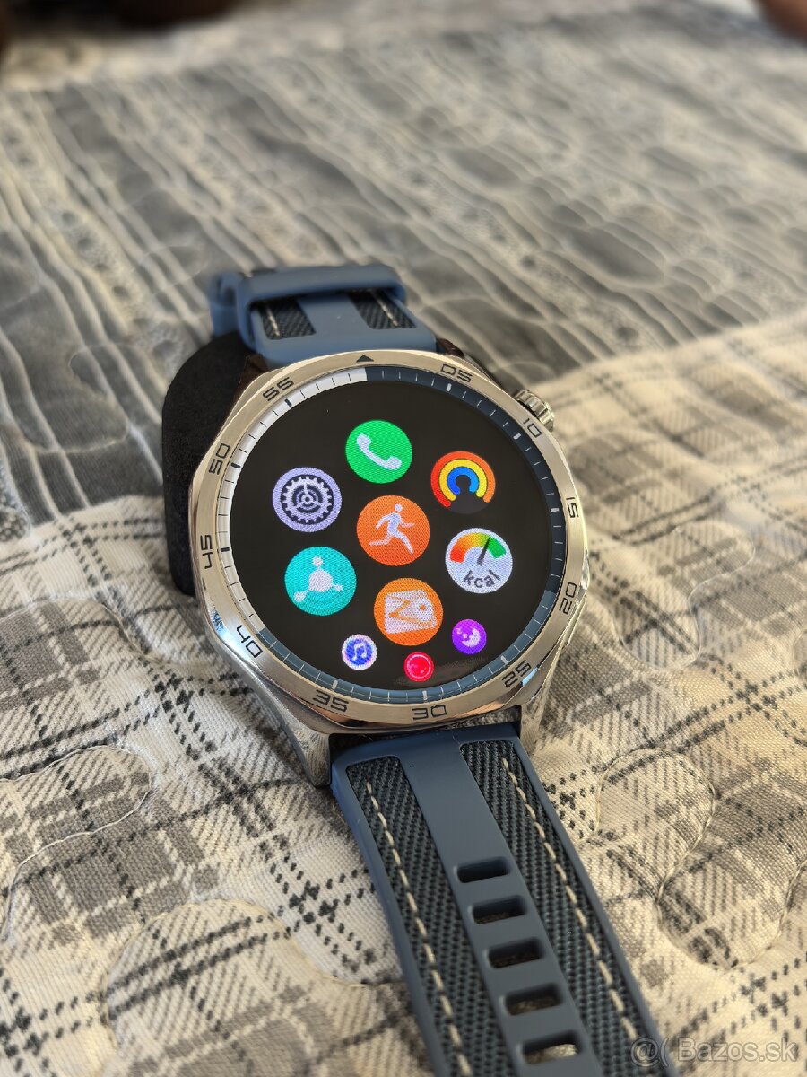 Huawei watch gt 5 46mm Blue - 16