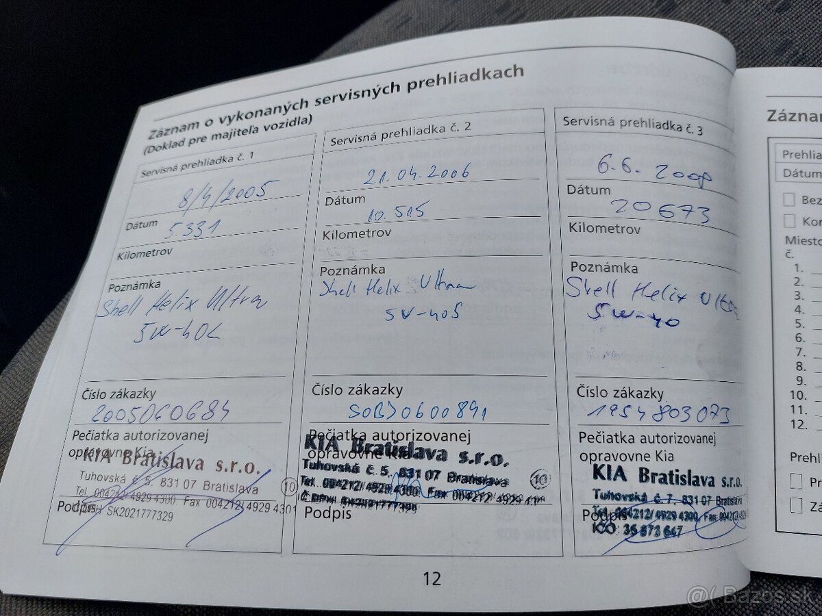 Kia Rio Combi 1,4 benzín - 16