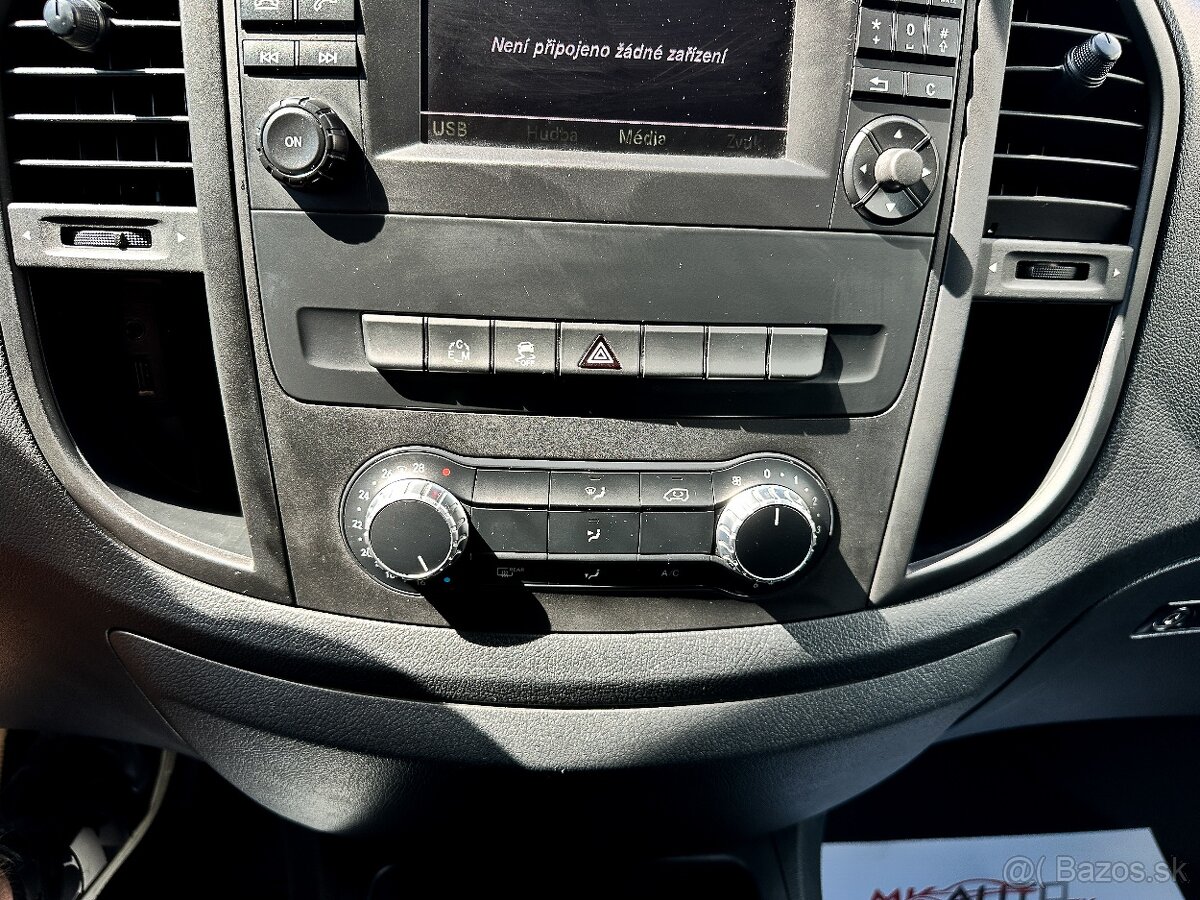 Mercedes-Benz Vito 116 CDi lang 2016 120kW - 16