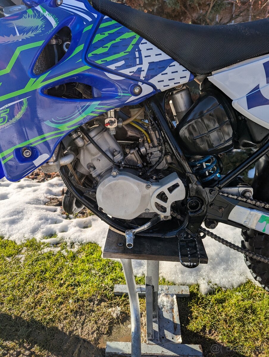 Yamaha yz 85 2010 - 16