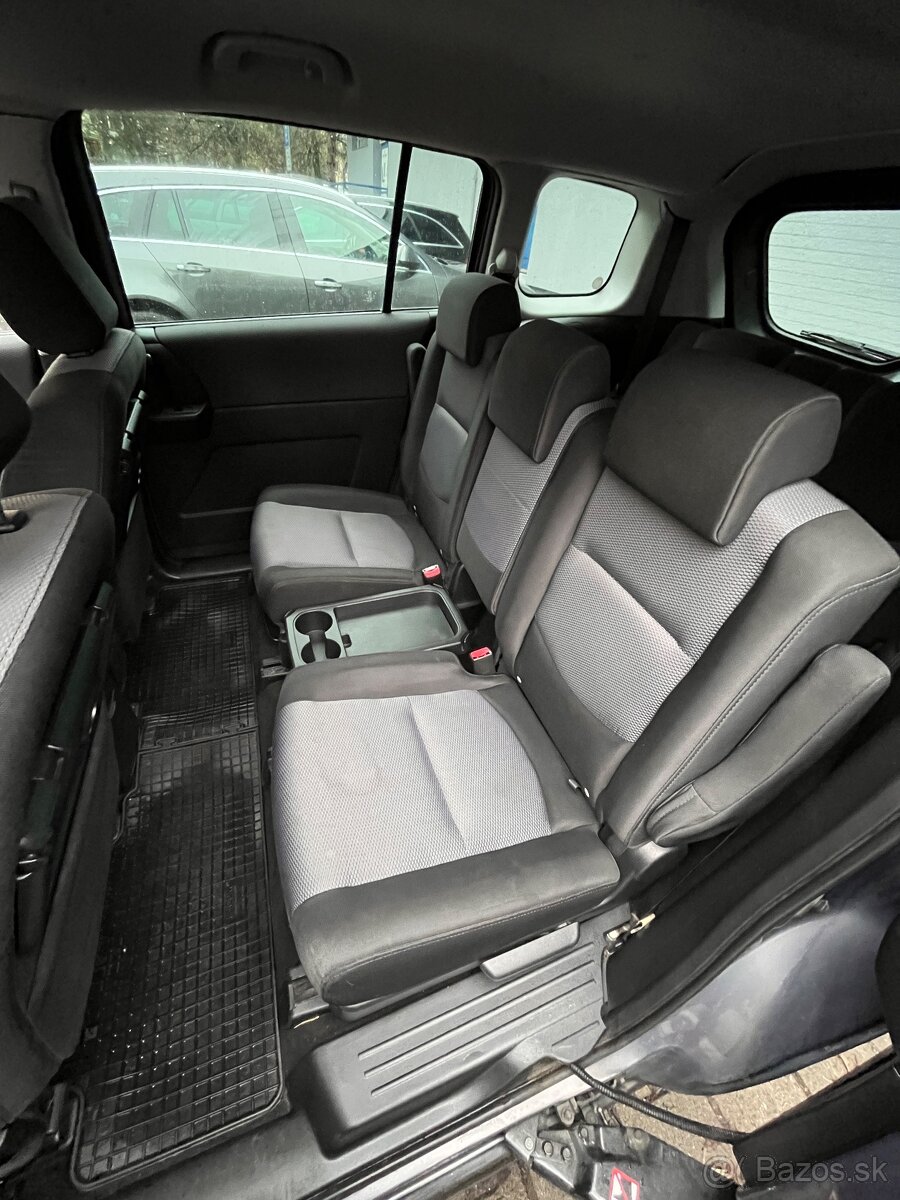 Mazda 5 Benzín + LPG - 16