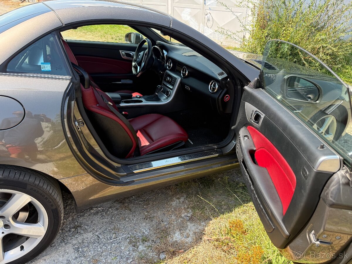 Mercedes SLK 250, automat, roadster/cabrio - 16
