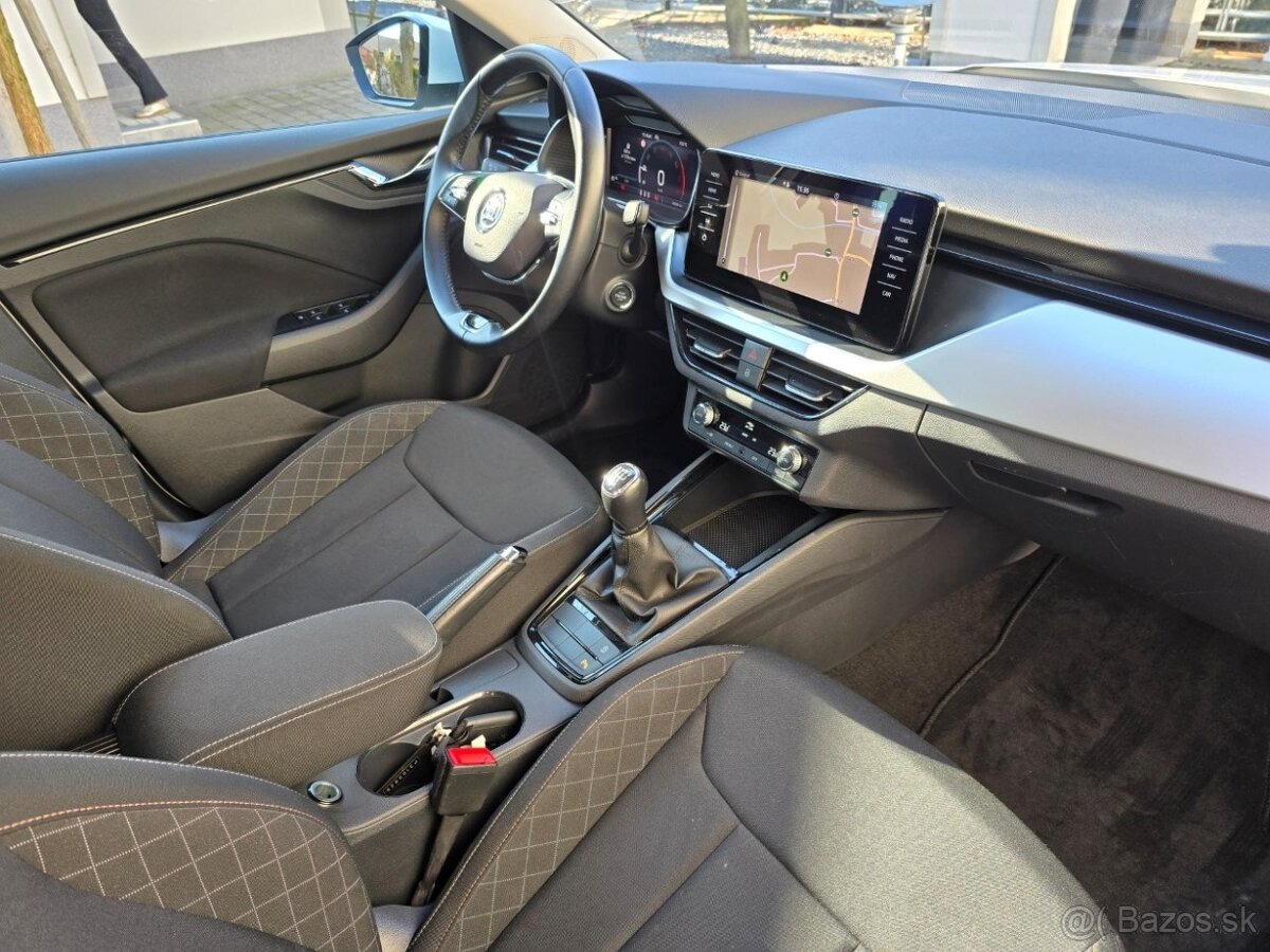 Škoda Kamiq 1.0 TSI Active, Mesačne: 274€ - 16