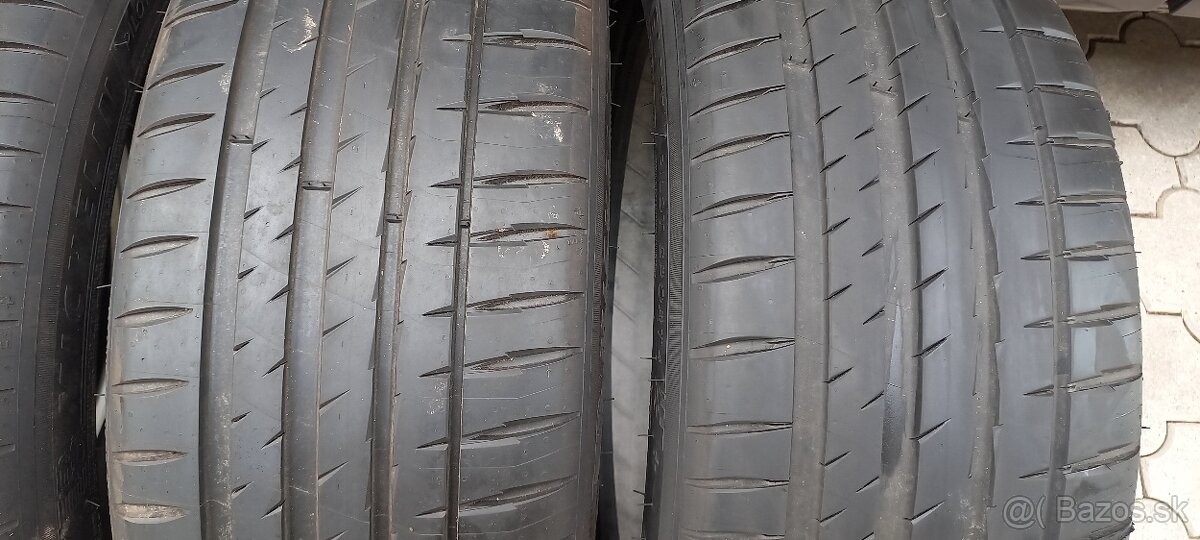 5x114.3 R19 + 225/45 r19 letné MAZDA - 16