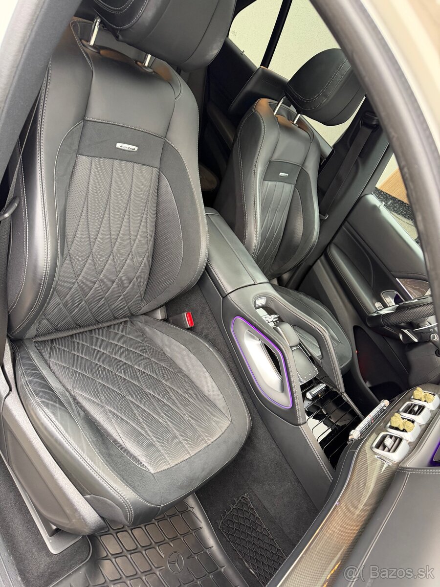 Mercedes GLE 53 AMG v ZÁRUKE - 16