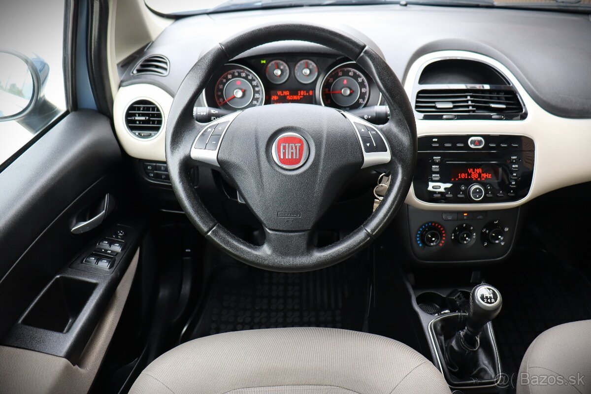 Fiat Linea 1.3 MujtiJet 16v Pop - 16