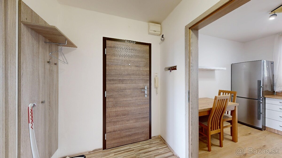 Rezervované 3-izbový byt, 67 m² + lodžia - 16