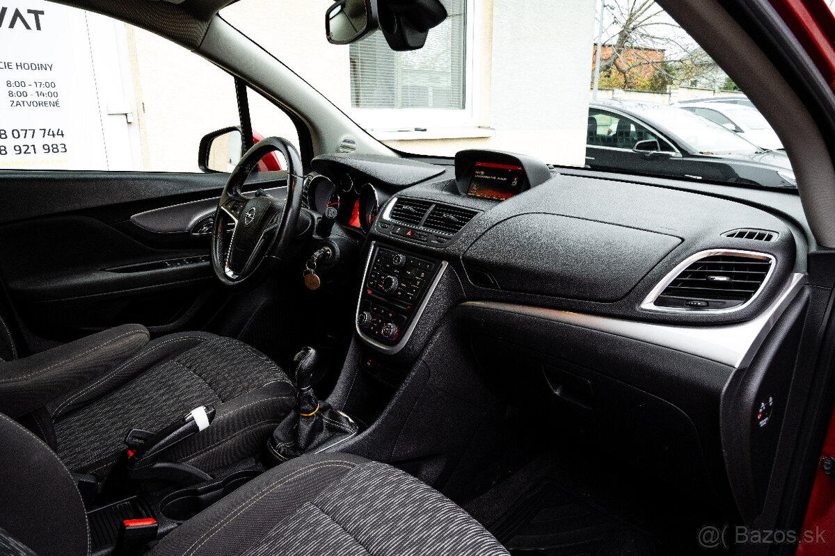 Opel Mokka 1.4 16V Turbo - 16