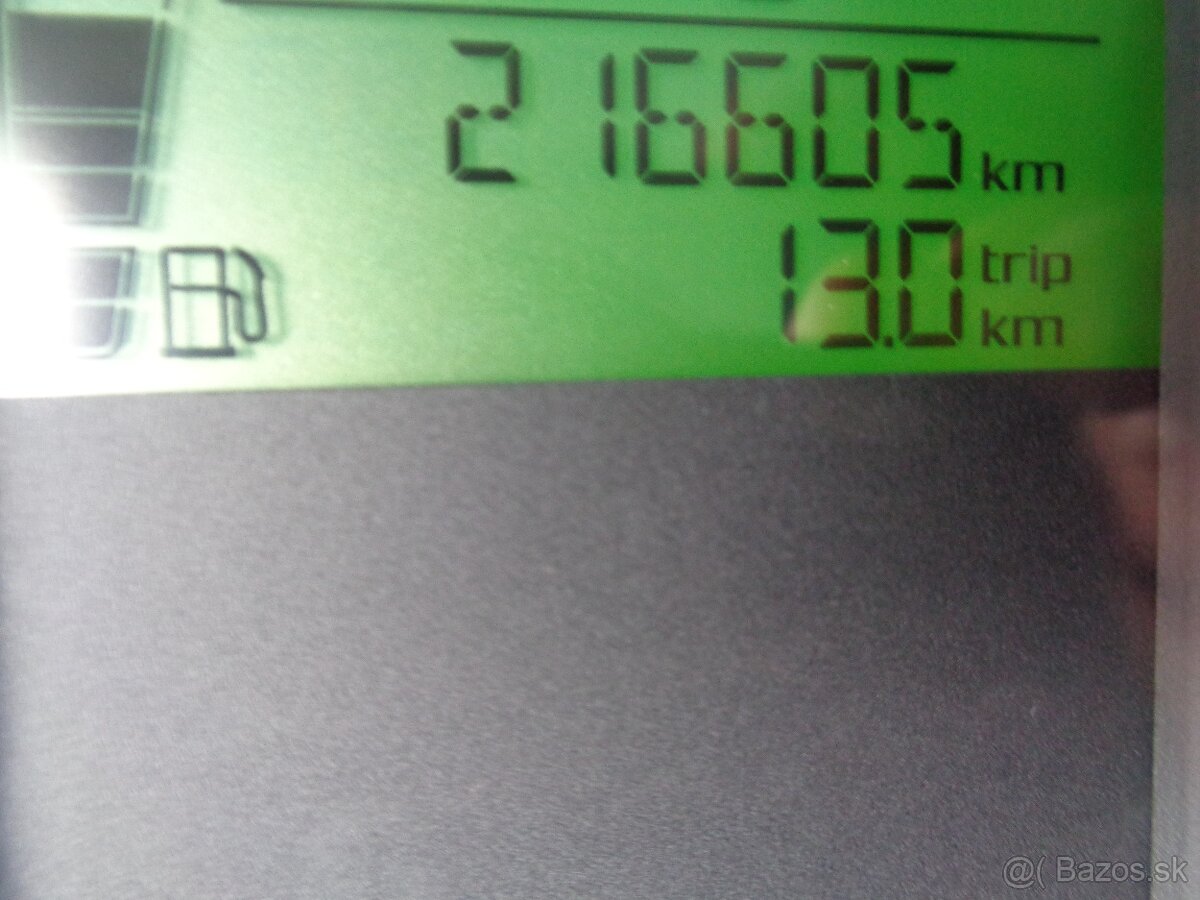 Škoda Fabia 1.4 benzin plyn - 16