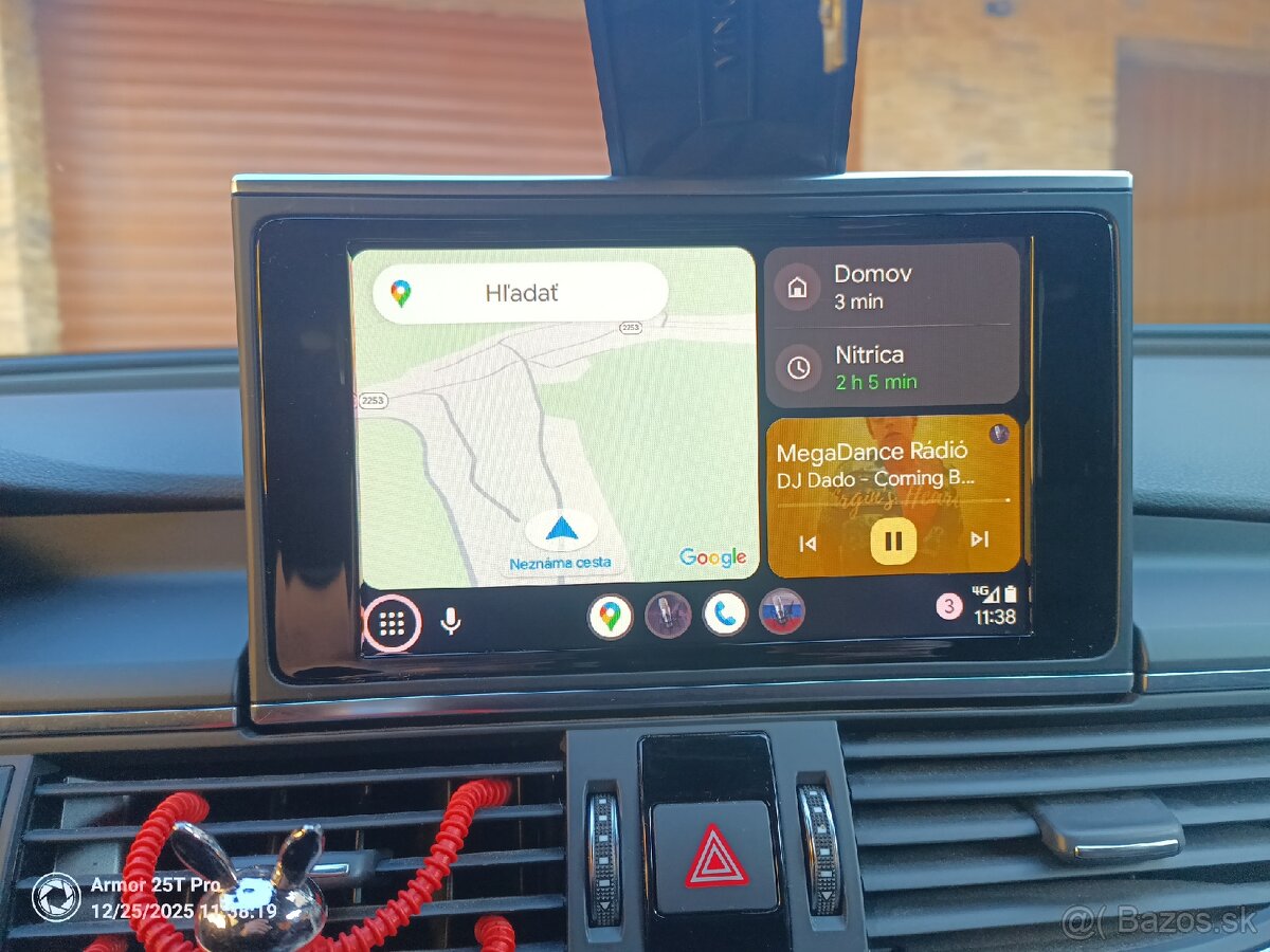 Audi A6 C7 facelift 3,0TDI Quattro 2015 - 16