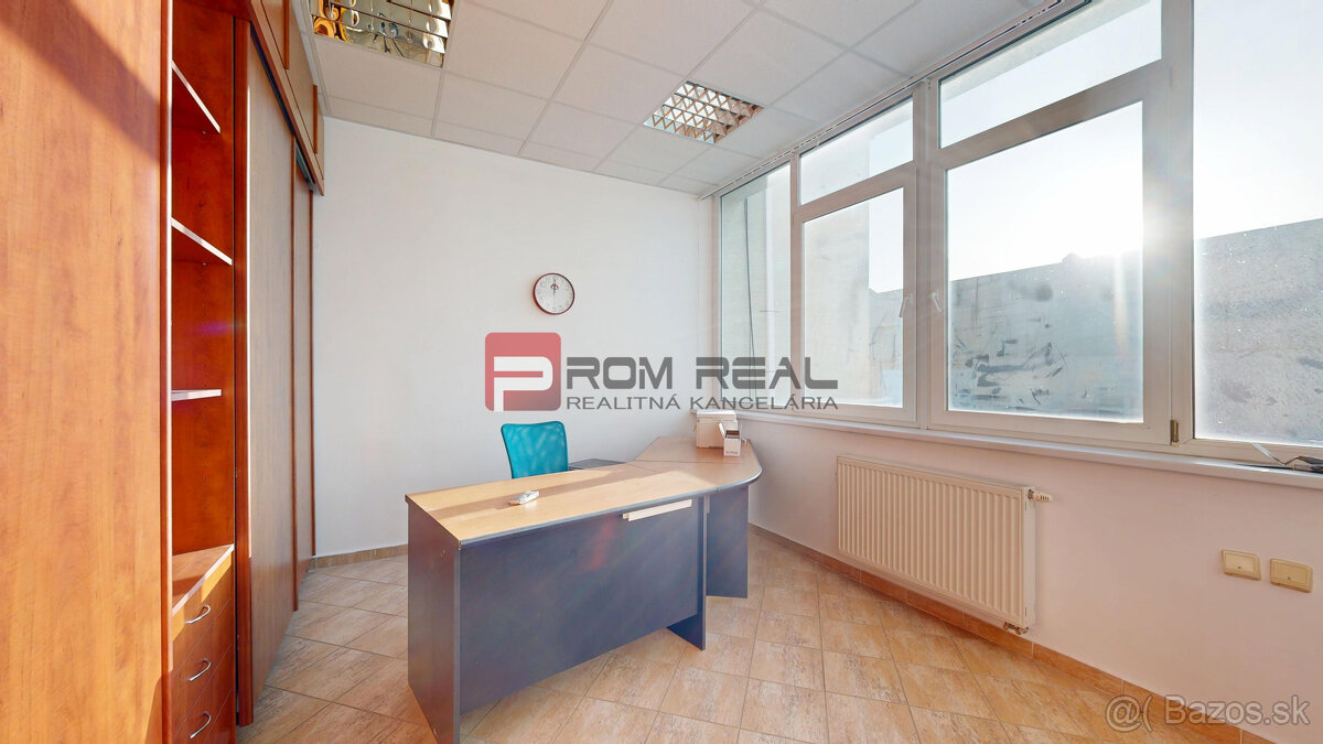 Kancelárie na prenájom v časti Podunajské Biskupice - 16