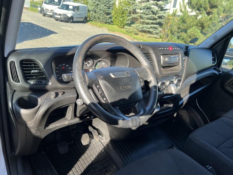 Iveco Daily 3.0,35S17,8p.,čelo ,klima,DPH - 16