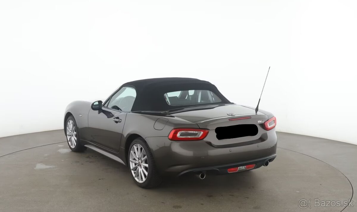 Fiat 124 Spider 1.4 Turbo Lusso - 16