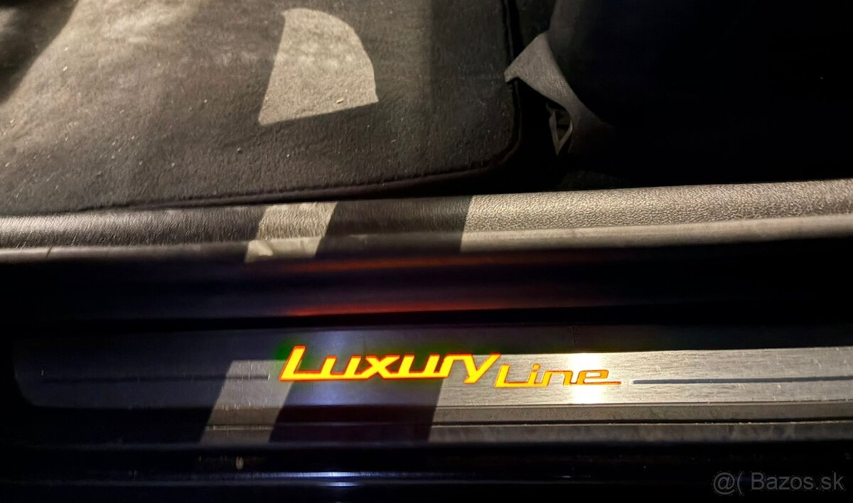 520D xDrive LUXURY LINE - 16
