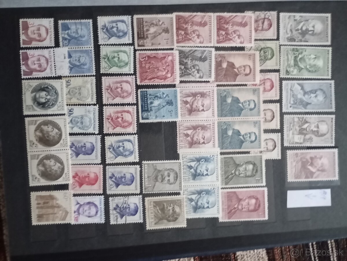 Album známok ČSR. - 16
