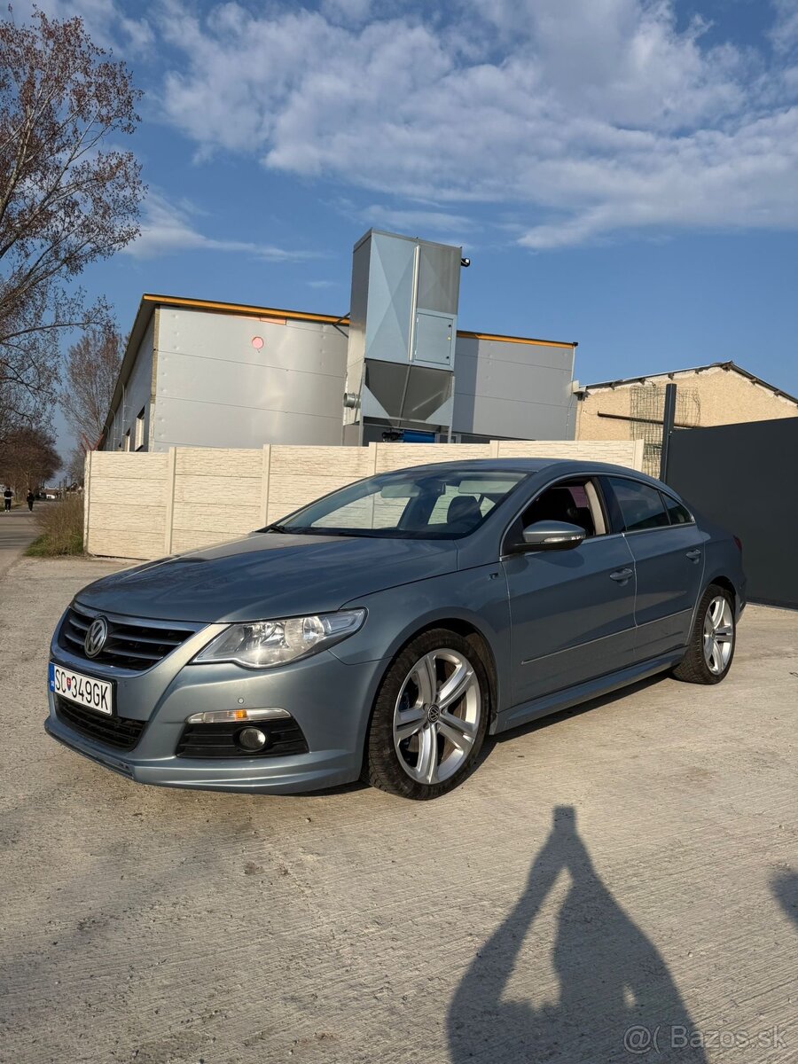 VW Passat CC 2011 - 16