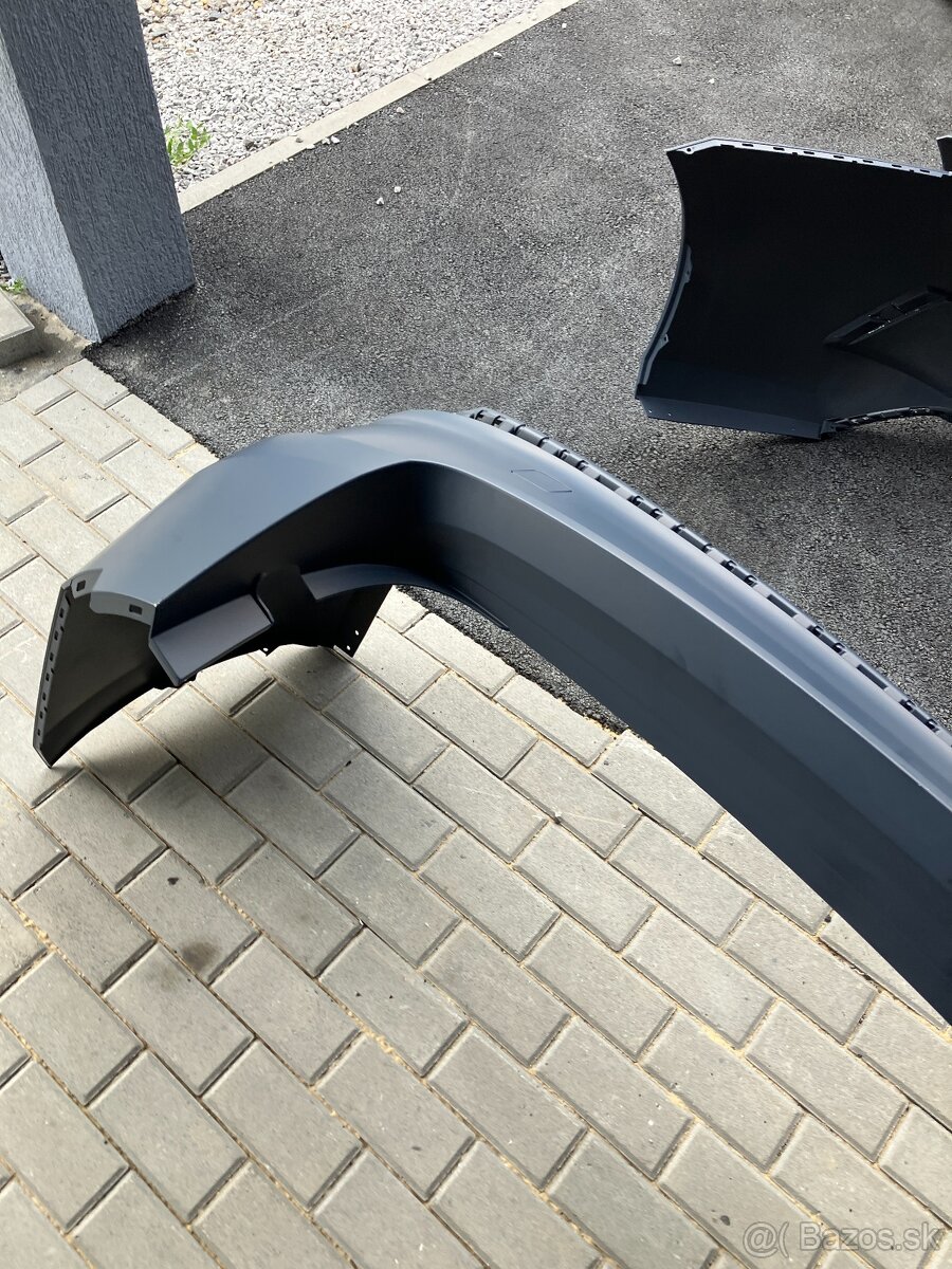 predni zadni naraznik skoda octavia iv lift 4 rs - 16