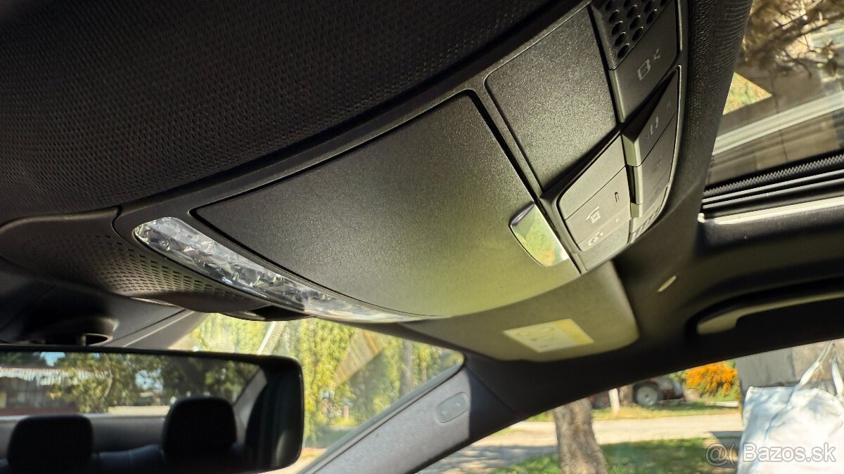 Mercedes CLS 450, 3,0 270 kW, 52tis.km, 4x4 - 16