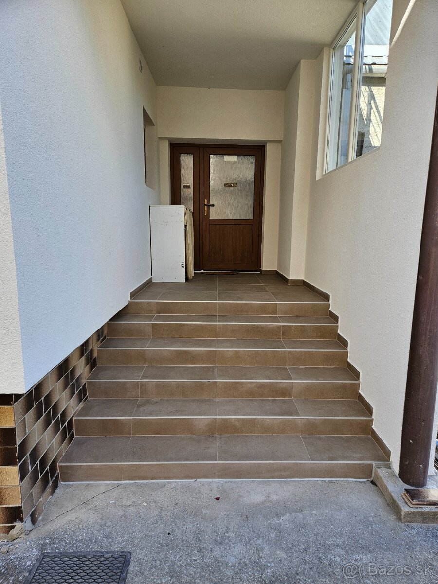 Obkladačské, fasádnické a iné stavebné práce Bratislava - 16