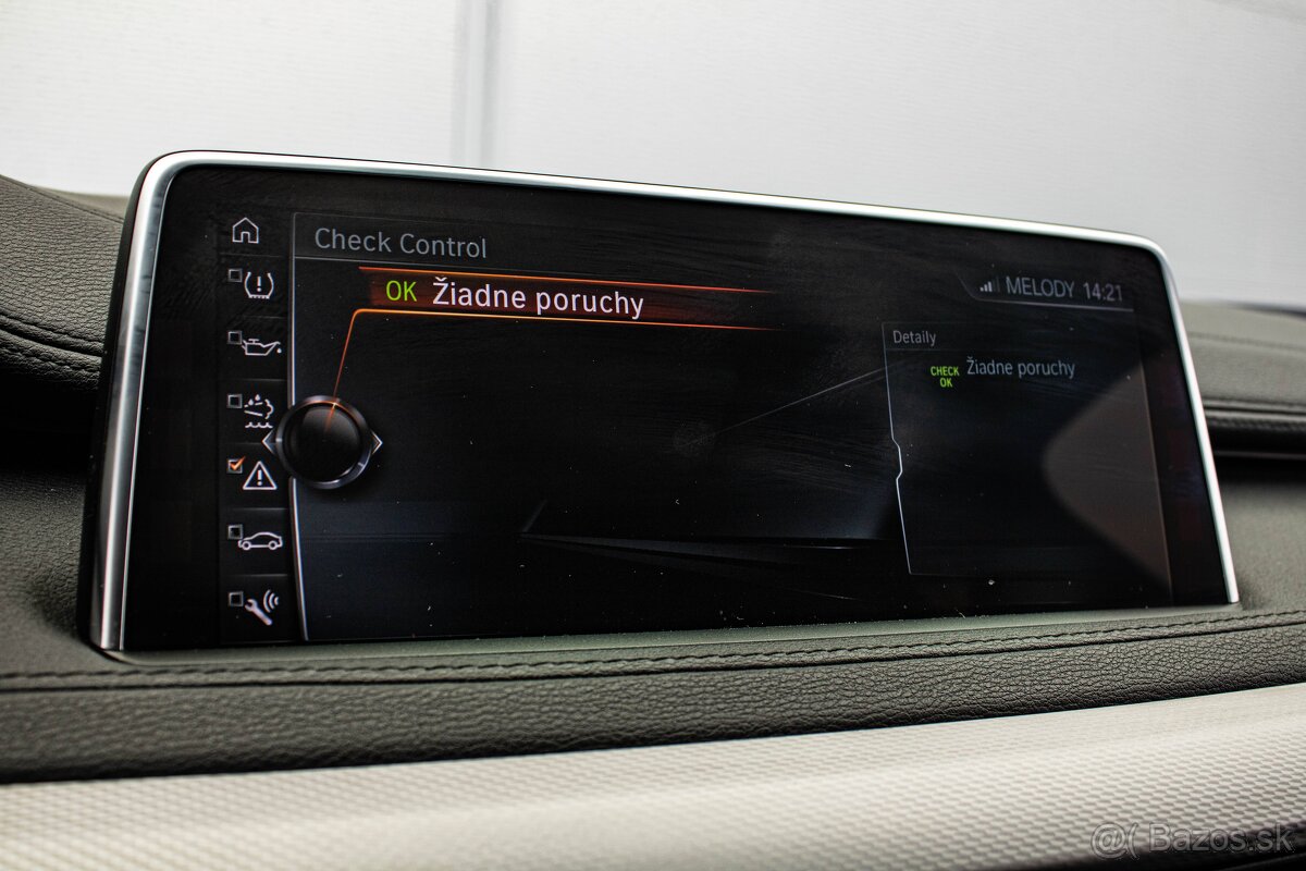 BMW X6 xDrive 40d M Sport, Slovenské, Nelakované - 16