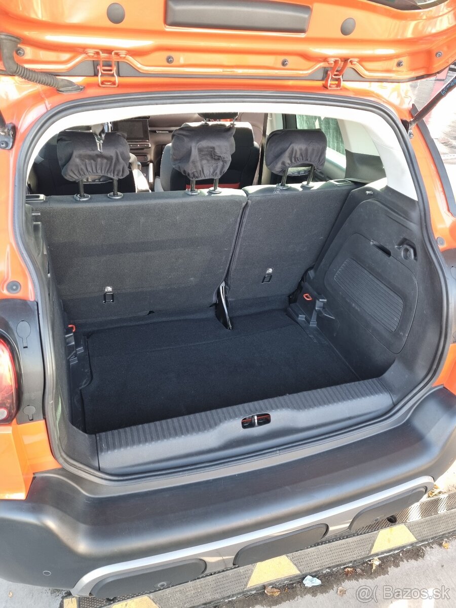 Citroen c3 aircross - 16