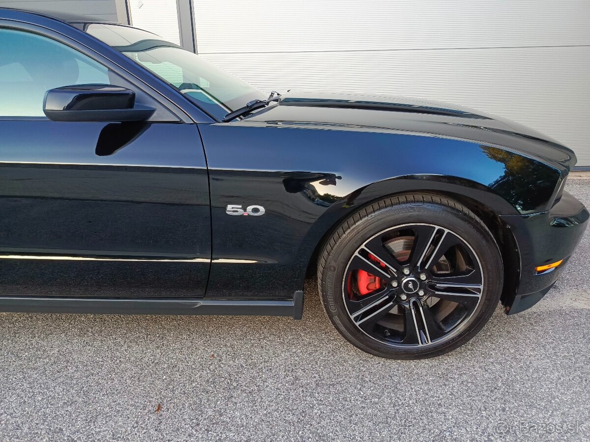 Ford Mustang GT 5.0 V8 Coyote - MANUAL - 16