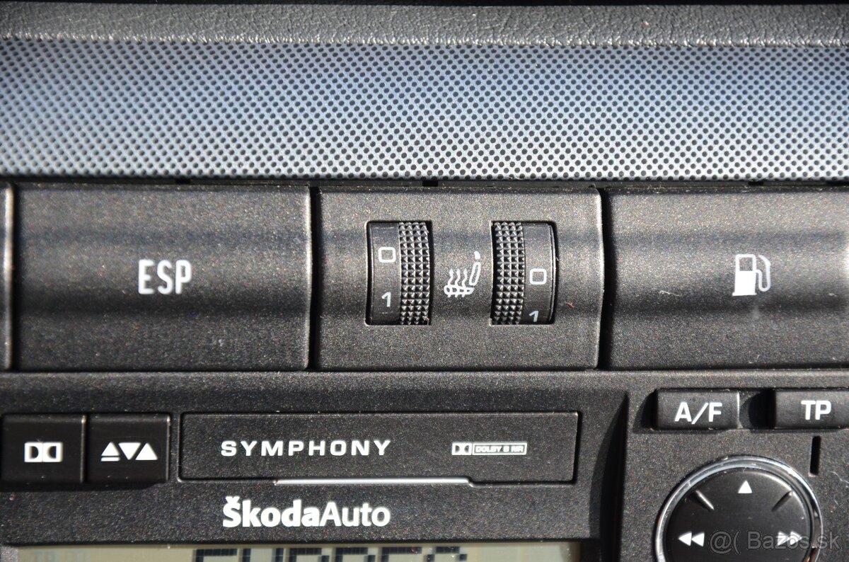 Škoda Octavia RS 1.8 Turbo 132kW - 16