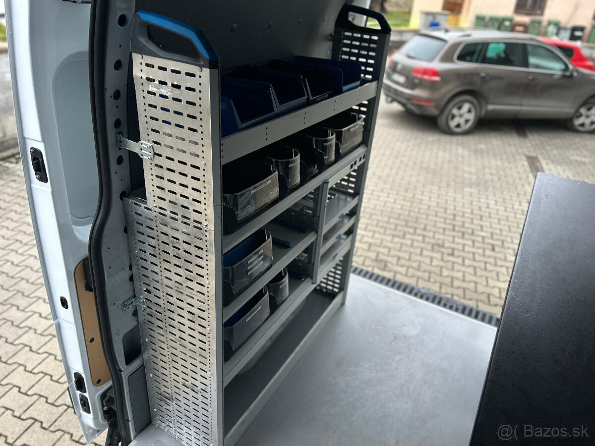 Renault Master L2H2, exkluzívna pojazdná dielňa SORTIMO, DPH - 16