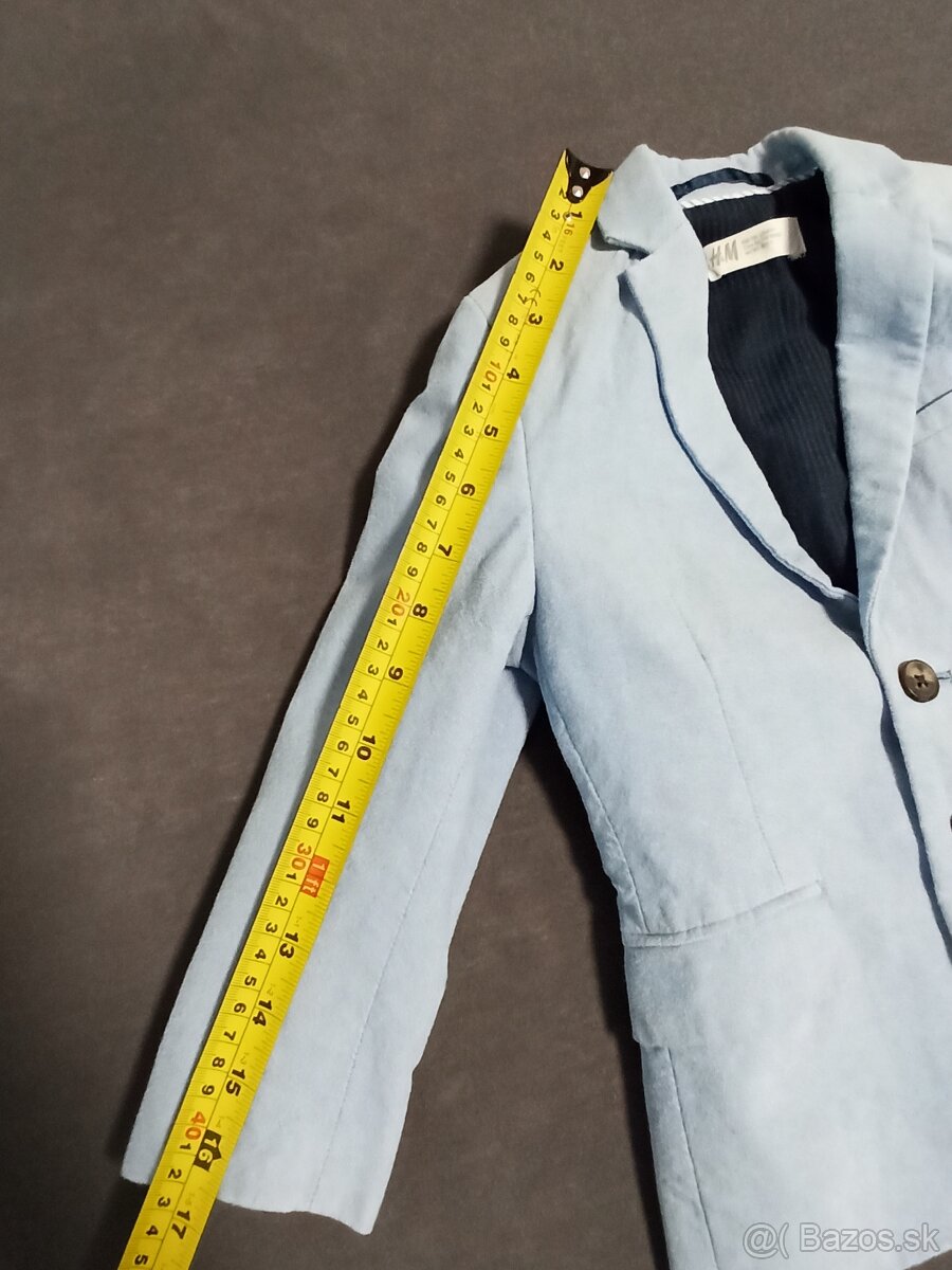 Oblek H&M veľ. 104/110 - 16