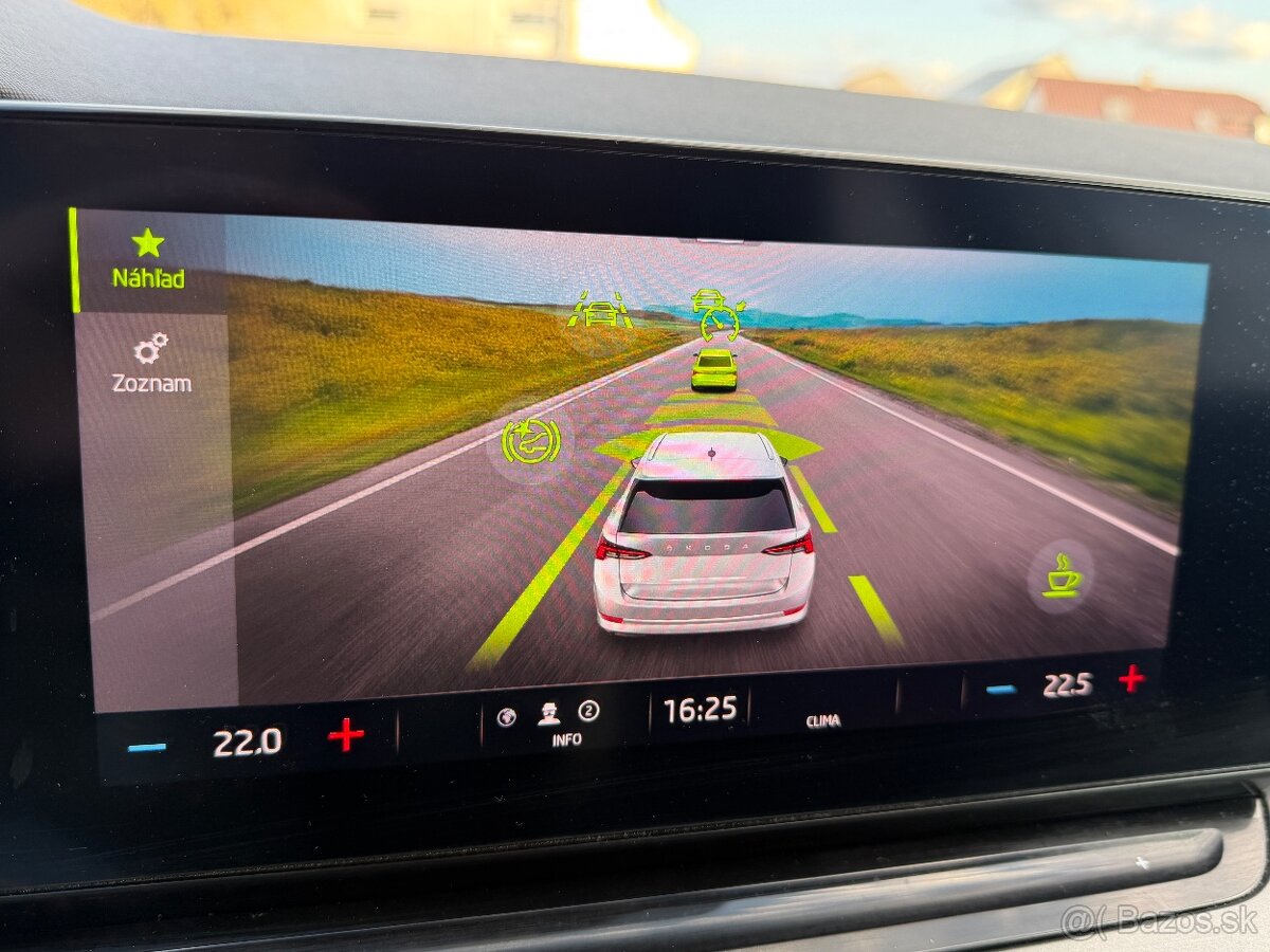 Škoda Octavia COMBI IV 2.0TDI - 16