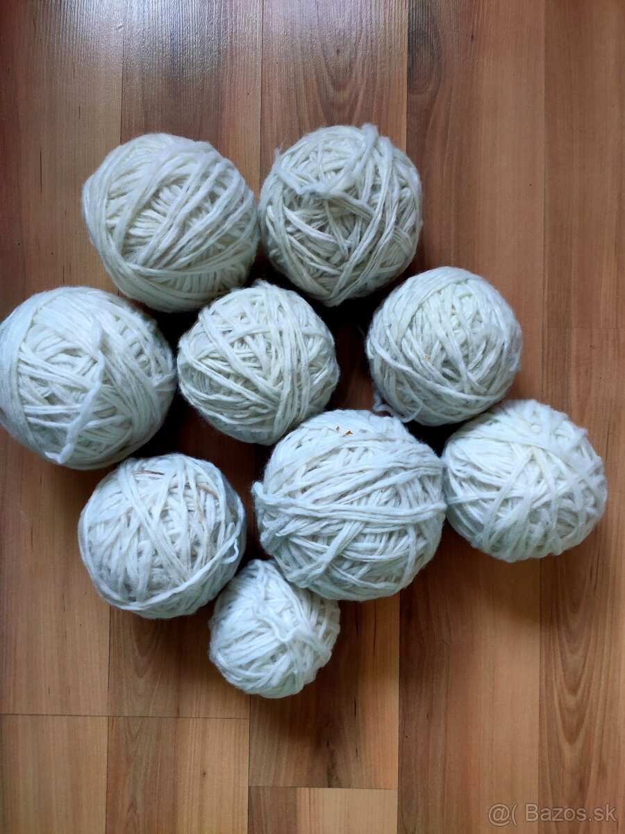 Vlna na pletenie - 16